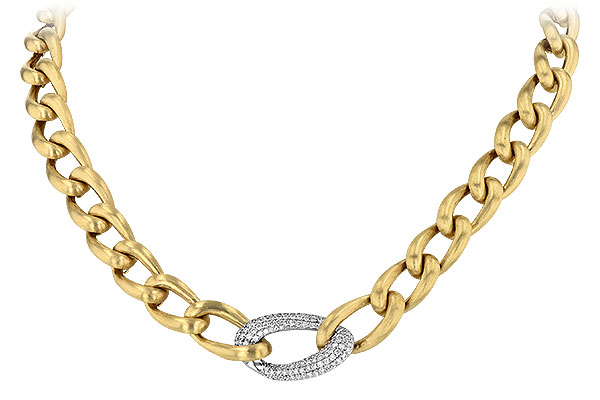 A245-01113: NECKLACE 1.22 TW (17 INCH LENGTH)