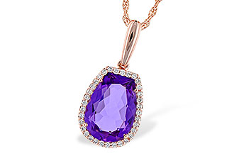 A327-74731: NECK 3.00 AMETHYST 3.15 TGW