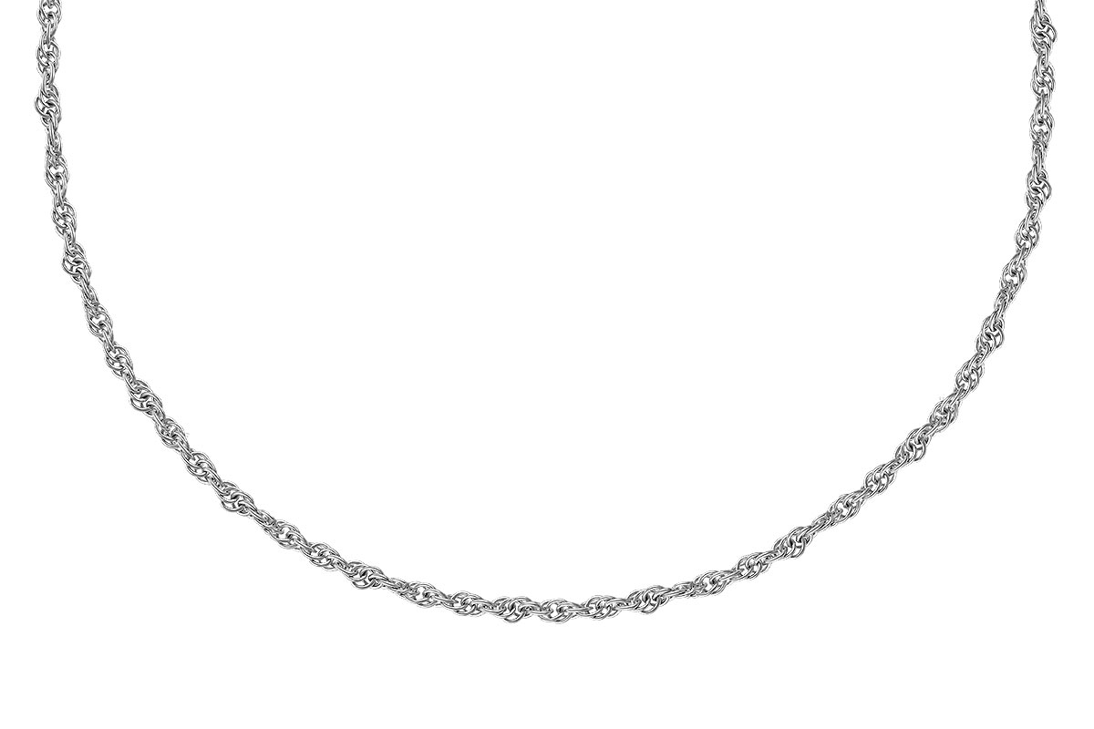 A328-69331: ROPE CHAIN (18IN, 1.5MM, 14KT, LOBSTER CLASP)