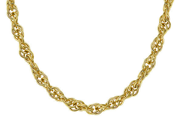 C328-69331: ROPE CHAIN (22IN, 1.5MM, 14KT, LOBSTER CLASP)