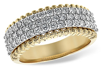 D243-25640: LDS DIA WED RG 1.00 TW