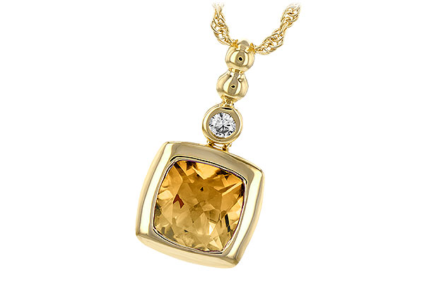 D244-13858: NECK 1.22 CITRINE 1.26 TGW