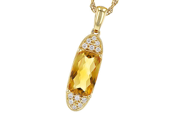 D327-80204: NECK 1.60 CITRINE 1.70 TGW