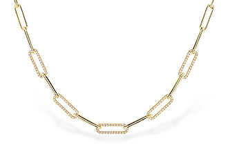 D328-63895: NECKLACE 1.00 TW (17 INCHES)
