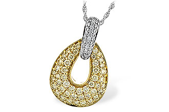 E244-15713: NECK 1.20 YELL DIAS 1.36 TW