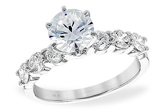 G060-51094: LDS SEMI DIA RG .85 TW