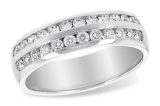H243-26585: LDS WED RG .50 TW