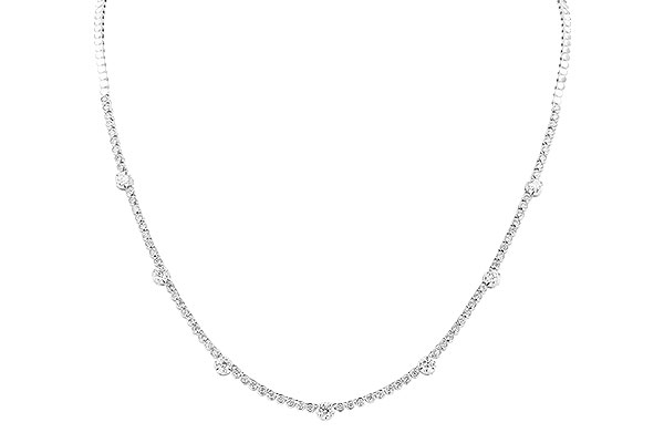K328-64803: NECKLACE 2.02 TW (17 INCHES)